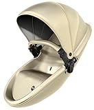 Xari est une poussette unique, élégante et compacte qui offre aux parents et au bébé une promenade confortable et accommodante.
