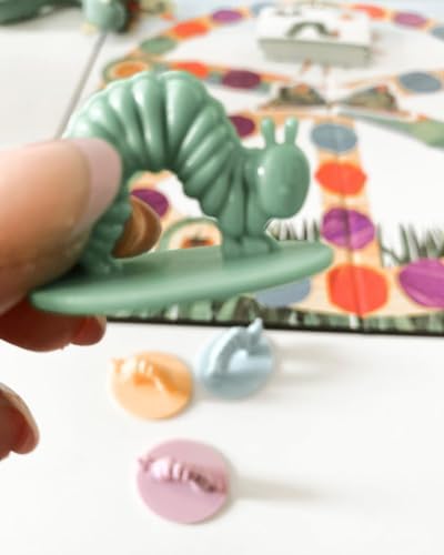 Let's Feed The Very Hungry Caterpillar Game-