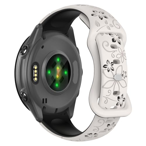 [SumNeol] 20mm �o���h Garmin(�K�[�~��) Forerunner 570 42mm/165/245/645/Approach S50/S44/S42/Vivoactive 6/Vivoactive 5/Venu Sq 2/Sq/Venu