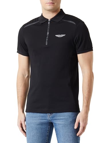 Polo Hackett London Am Zip Homme pour vos week-ends et sorties casual chic