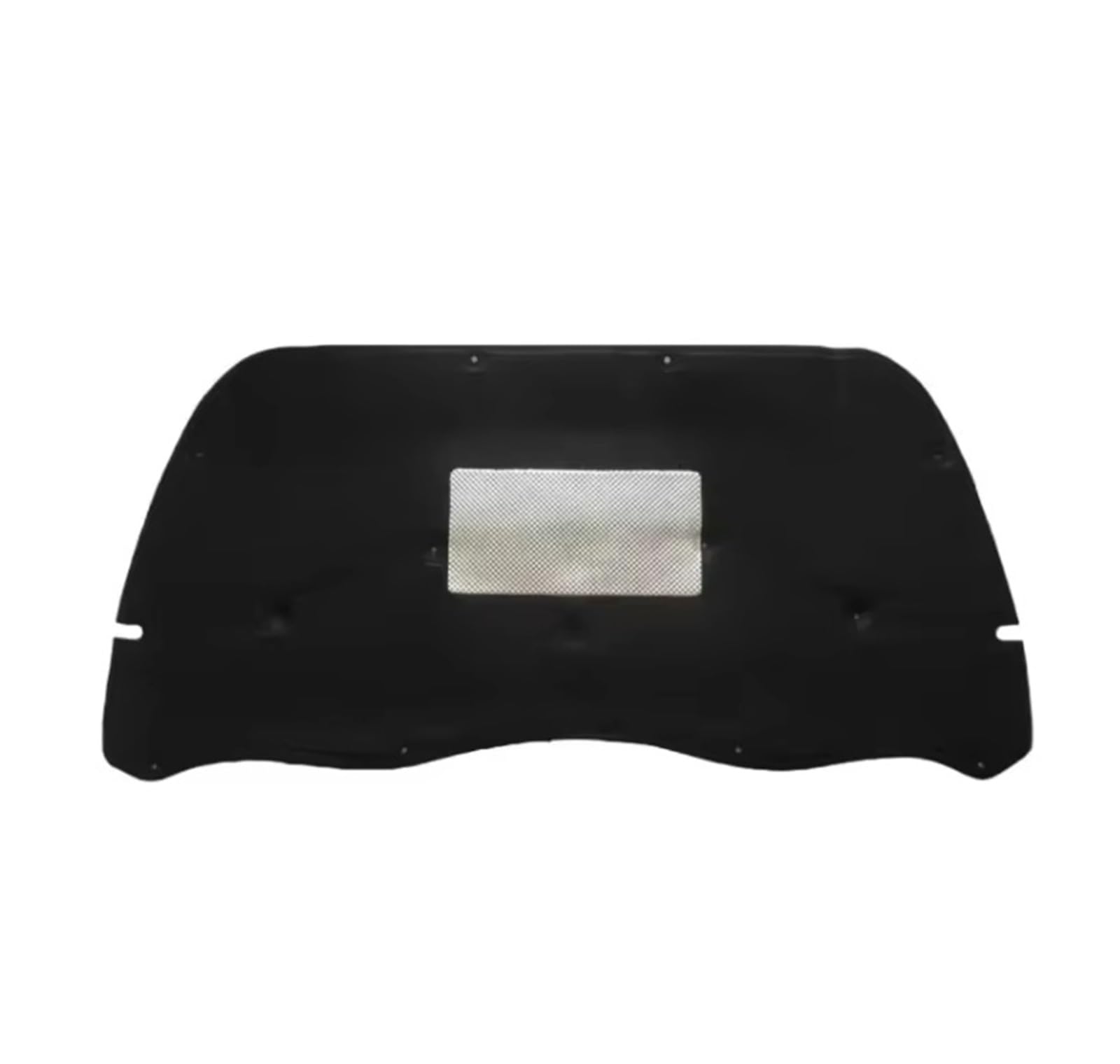 Fdurftar A Piece Of Aluminum Cotton Soundproof Cover For Toyota Fj For Cruiser Xj10 2006~2022 Front Hood Engine Heat Insulation Pad Engine Hood Insulation Pad(A Piece Of Aluminum)