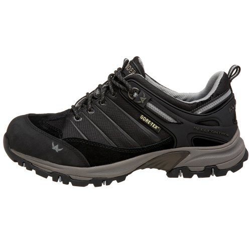 Image of ALLROUNDER by MEPHISTO Men's Colorado Lace Up,Black,7 M US
