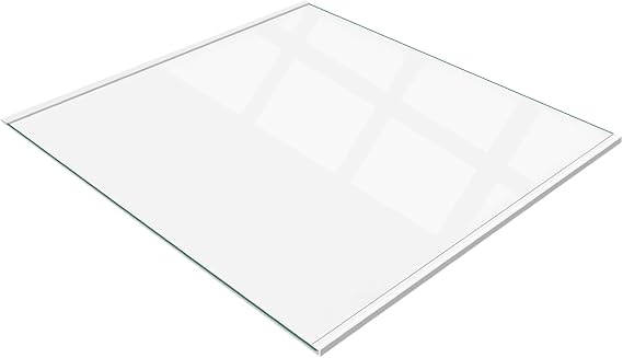 DA97-20647A Refrigerator Glass Shelf Replacement For Samsung Refrigerator Shelf Replacement,Replaces RS27T5200SG RS27T5200SG/AA RS27T5200SR/AA RS27T5201SR/AA RS28A500ASR Tempered Glass