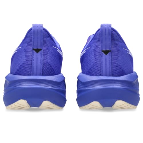 ASICS ASICS Women's NOVABLAST 5 Running Shoes, 7.5, Cobalt Burst/White