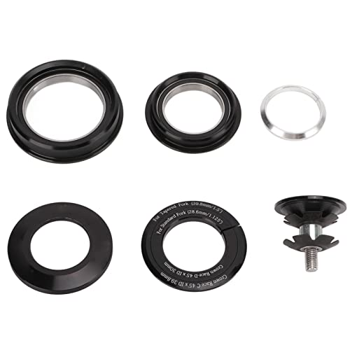 Casque de vélo double roulement tube conique 44-56mm fourche 28.6mm