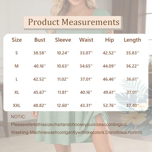 Robe midi sans manches à plis devant et poches latérales pratiques - 3