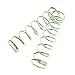 Tekno RC LLC Shock Spring Set 1.6x9.0T90mmorange4.80 lb/in TKR6083 Electric Car/Truck Option Parts
