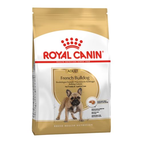 ROYAL CANIN French Bulldog Adult Trockennahrung für Hunde – 1.5 kg