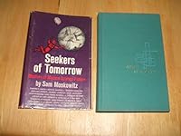 Seekers of tomorrow: Masters of science fiction, B0006BMYG6 Book Cover