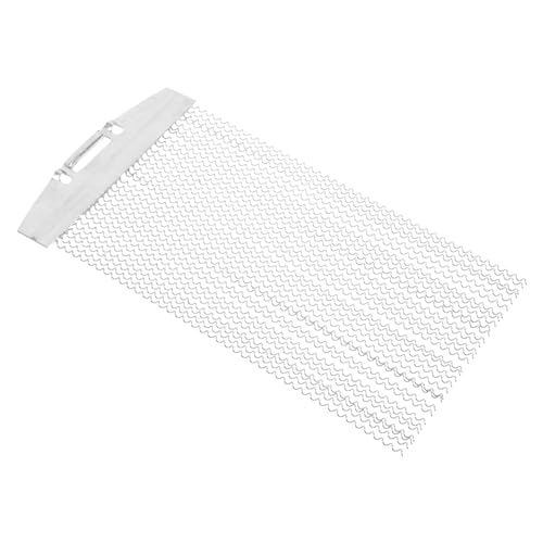VICASKY Snare Drum Wire Straps Snare Wire Snare Drum Wire Strings Straps Snare Drum Accessories 32 Strands Steel Designed for Snare Drums Replacement Part Snare Parts