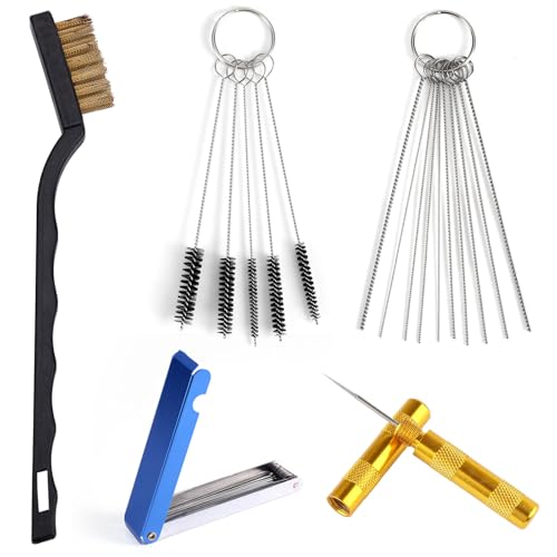 Carburetor Cleaning Kit with Carb Cleaner Spray &...