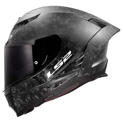 LS2 Dragon Carbon Full Face Helmet