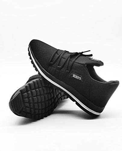 TENIS MASCULINO PARA CORRIDA LEVINHO (39, PRETO)