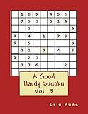A Good Hardy Sudoku Vol. 3