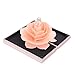 Naimo Creative Rose Engagement Ring Box Coin Jewelry Gift Box