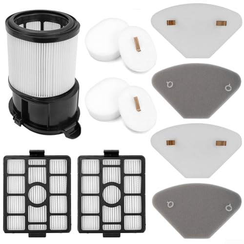 Filtres pour Shark IP3251 IP3252 | Pack complet de rechange