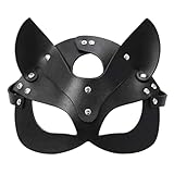 Zoom IMG-2 azidweryq maschera di volpe per