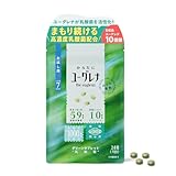 からだにユーグレナ グリーンタブレット 乳酸菌 お試し用（7日分） ユーグレナ サプリ サプリメント タブレット ミドリムシ マルチ ビタミン ミネラル 食物繊維 鉄分 亜鉛 野菜 ビタミン剤 euglena プレゼント ギフト