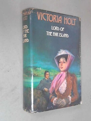 Lord of the Far Island by Victoria Holt (1975-0... B01F824PW8 Book Cover