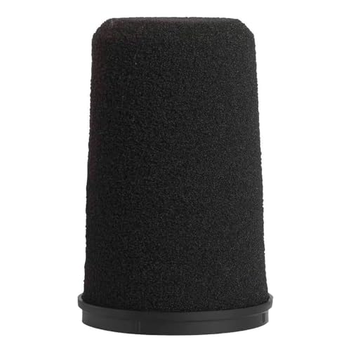 Shure RK345 Black Foam Replacement Windscreen for...