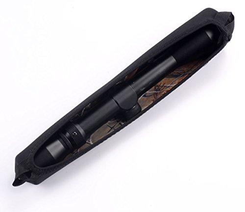 Kingwolfox Camo Tactical Cases Neoprene Scope Cover 12" For 3-9X40 4X32 3-9X50E Rifle Scope #TOP1