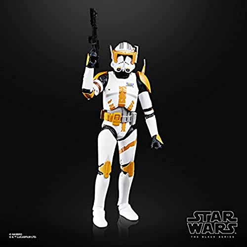 Star Wars Episode 1 Star Wars The Series Archive Figurine Du Commandant Clone Cody - vue 5