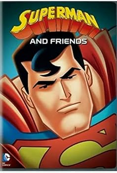 DVD Superman and Friends (WM/$5VUDUCr/DVD) Book