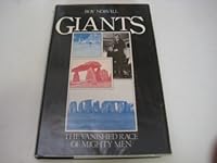 Giants: The Vanished Race of Mighty Men 0850301785 Book Cover