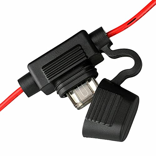 lifcasual Auto carro FM AM rádio estéreo antena de sinal amplificador amplificador de sinal aéreo 12