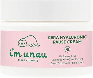 I'm unau Cera - Crema hialurónica para pausa,...