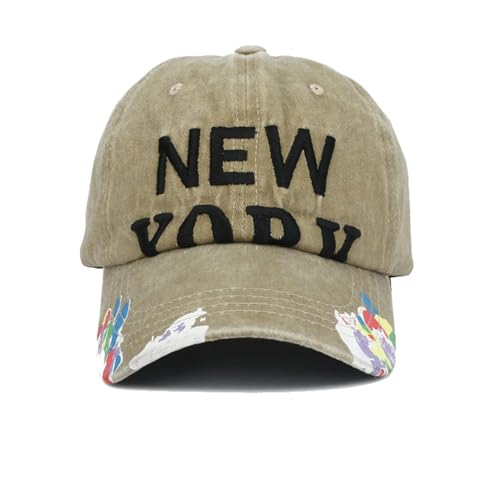 Image of Handcuffs Denim Caps Adjustable Strap Baseball Cap | Unisex Stylish Summer Headwear | Sun Protection Sports Hat for Men & Women