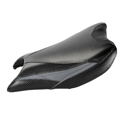 Coussin selle conducteur Suzuki GSX1300R Hayabusa finitions premium