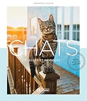 Chats, ruelles et paysages 2761951948 Book Cover