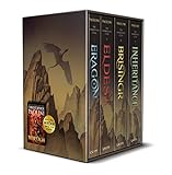 The Inheritance Cycle 4-Book Trade Paperback Boxed Set: Eragon; Eldest; Brisingr; Inheritance