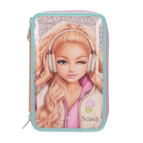 Trousse TopModel Music rose garnie le cadeau idéal pour l'anniversaire des enfants