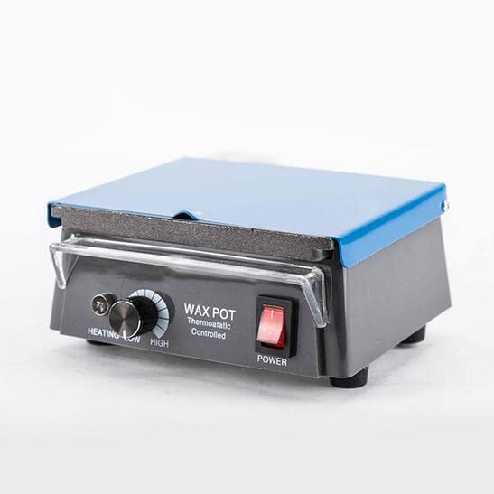 Jieotwice Automatic Temperature Control Wax Melting Device Technician Waxer 300W