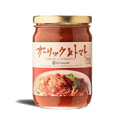 [KUZE FUKU & SONS] Garlic & Tomato Sauce, Pasta Recipe