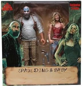 Devils Reject Exclusive Action Figure 2 Pack Boxed Set by Cult Classics