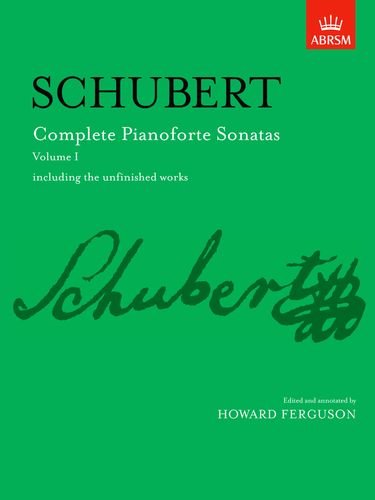 Complete Pianoforte Sonat: including the unfinished