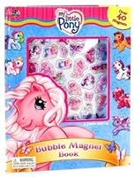 My Little Pony Bubble Magnet Book 276431714X Book Cover