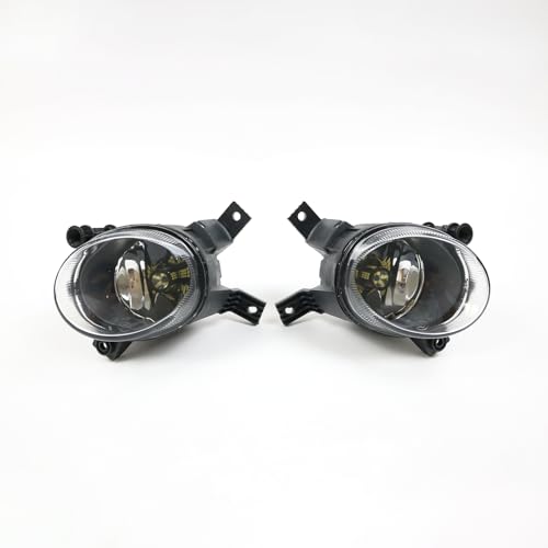 Car Front LED Fog Light With 8W LED Bulbs 8E0941699C 8E0941700C For Audi A4 S4 Avant B7 2005 2006 2007 2008