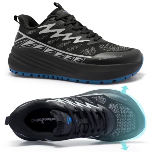 Men's Wide Orthopedic Trail