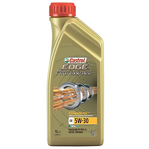 Lubrificante completamente sintetico potenziato con l'esclusiva Titanium Fluid Strength TechnologyTM. Garantisce la sicurezza di poter richiedere le massime prestazioni di motori tecnologicamente sofisticati e ad alte prestazioni, che richiedono un elevato grado di protezione e oli a bassa viscosità. ACEA C3, MB Approval 229.31/229.51, VW 504 00/ 507.00 Porsche C30.