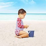 Bambino Mio, Koszulka do pływania, z długim rękawem, z ochroną przeciwsłoneczną UPF 40+