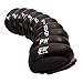 Face Saver Plus 2-SW Black Iron Cover (10-piece)