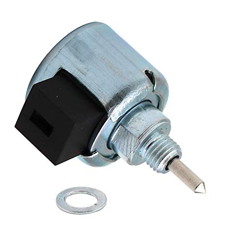 JJDD 21188-7002 Carburetor Fuel Solenoid Replace for Kawasaki Engine FR651V FR691V FS730V FH430V FH541V FH580 FH381V 480V 541V 580V FR/FS/FX 481V