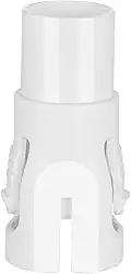 1 Peça De Conector Mangueira Cpap Para Máquina Resmed Airmini, Adaptador Air Mini Conecta-Se A Qualquer Tubo Padrão, Suprimentos Máquinas Viagem (1)