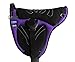 CHALLENGER Horse Western Trail Neoprene Padded Anti-Slip Bareback Purple Saddle Pad 39203PR