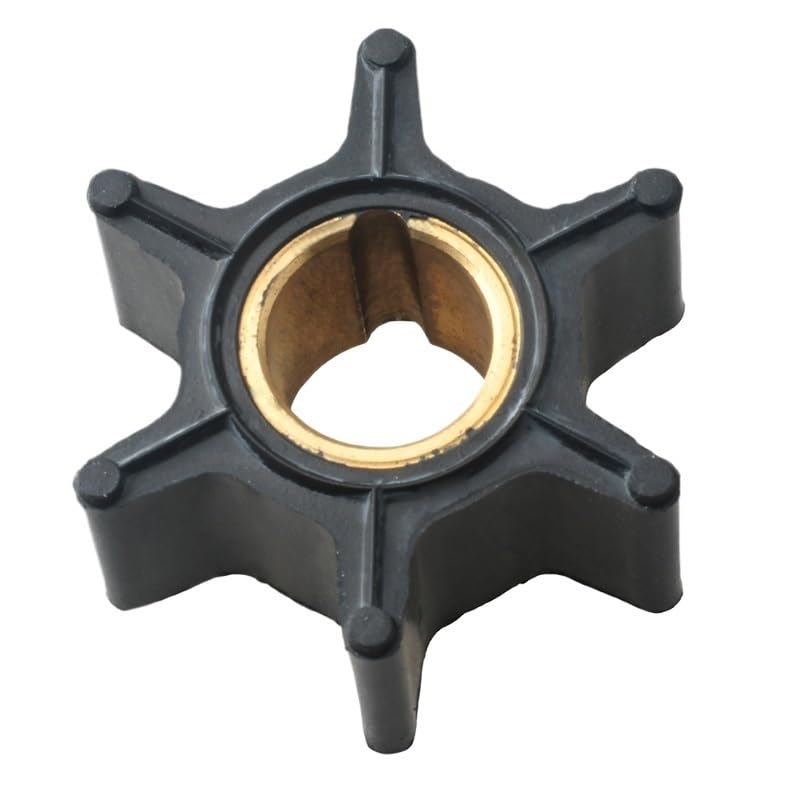 386084 Water Pump Impeller Fit for Engine 8HP 9.9HP 10HP 15 HP Boat Engine
