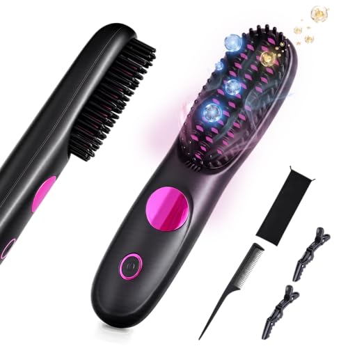 Cepillo alisador portátil Go Brush Pro 2026 miniatura 1